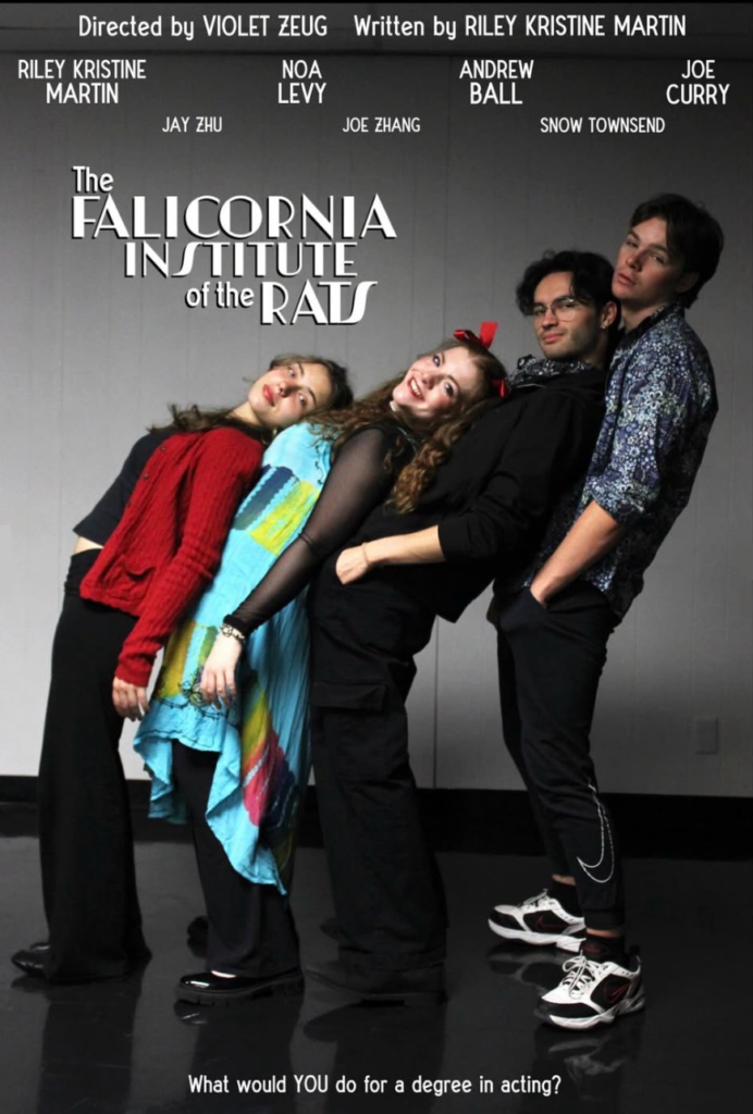 Falicornia Institute of the Rats